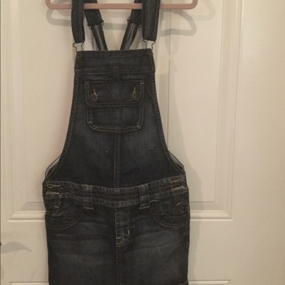 Guess XS Skirt Overall